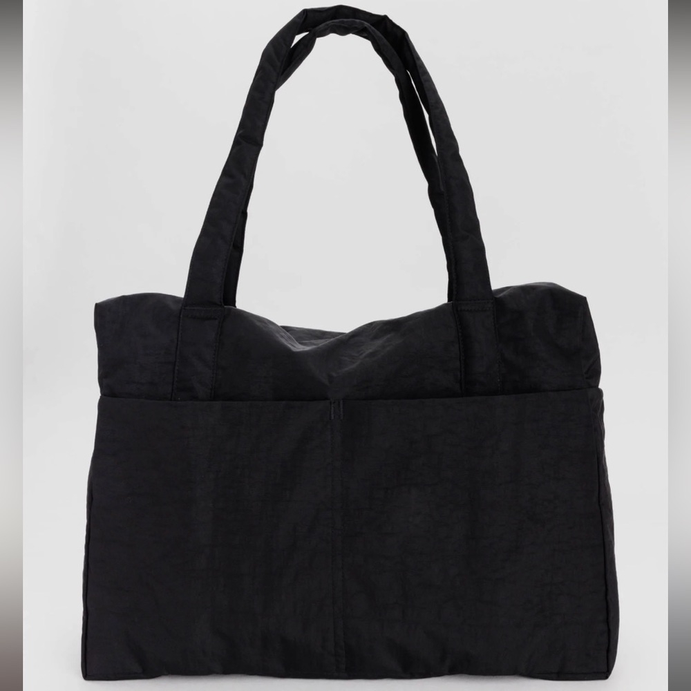 BAGGU Cloud Carry-On Black
